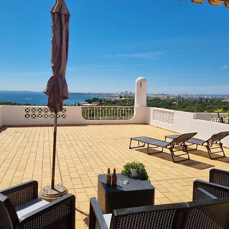 Gaivota Nest - Blue Ocean View