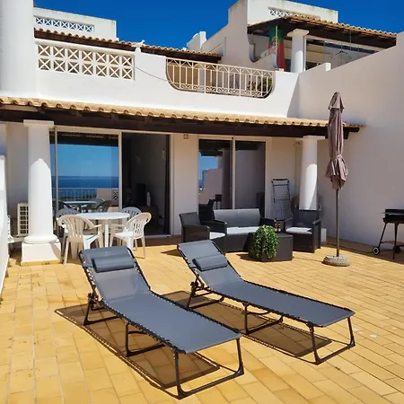 Gaivota Nest - Blue Ocean View * Ferragudo (Faro)