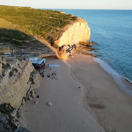 Gaivota Nest - Blue Ocean View